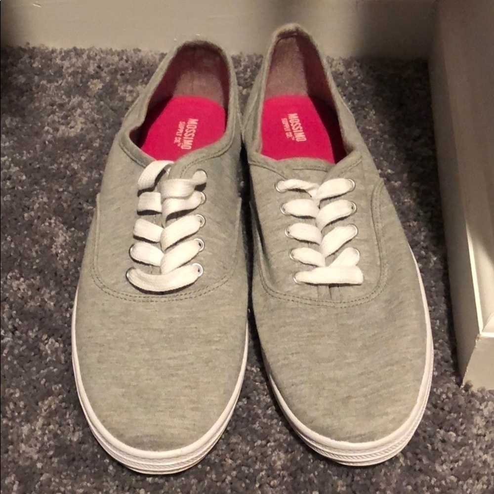 Gray Size 10 Massimo Shoes